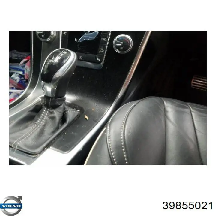 Do koszyka Zderzak tylny Volvo XC60 I 156