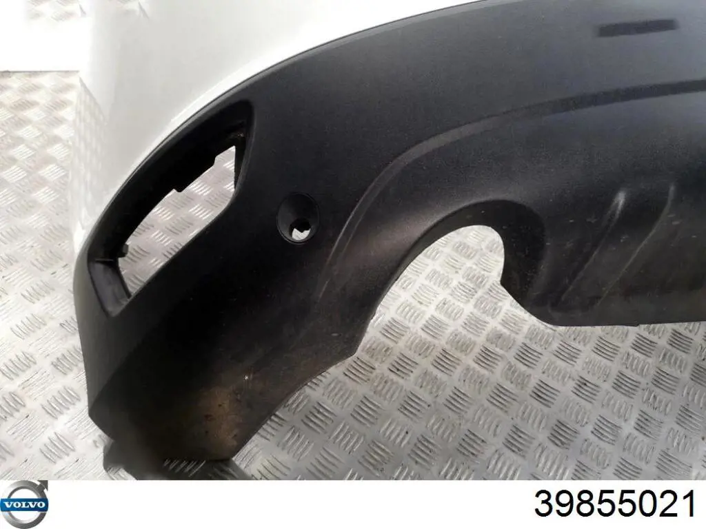 Zderzak tylny do Volvo XC60 I 156