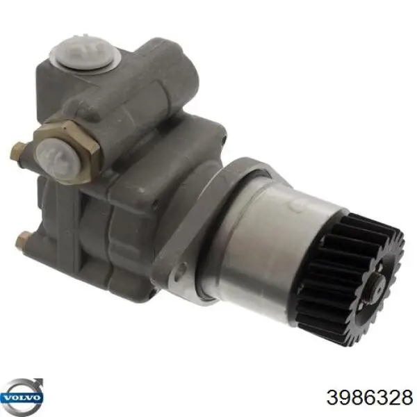 3986328 Volvo Pompa wspomagania hydraulicznego kierownicy