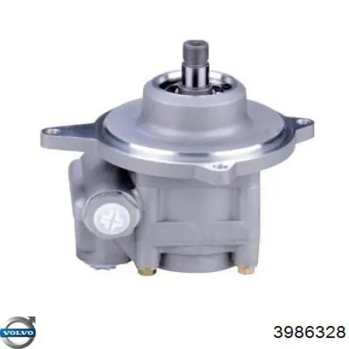 Do koszyka 3986328 Volvo Pompa wspomagania hydraulicznego kierownicy