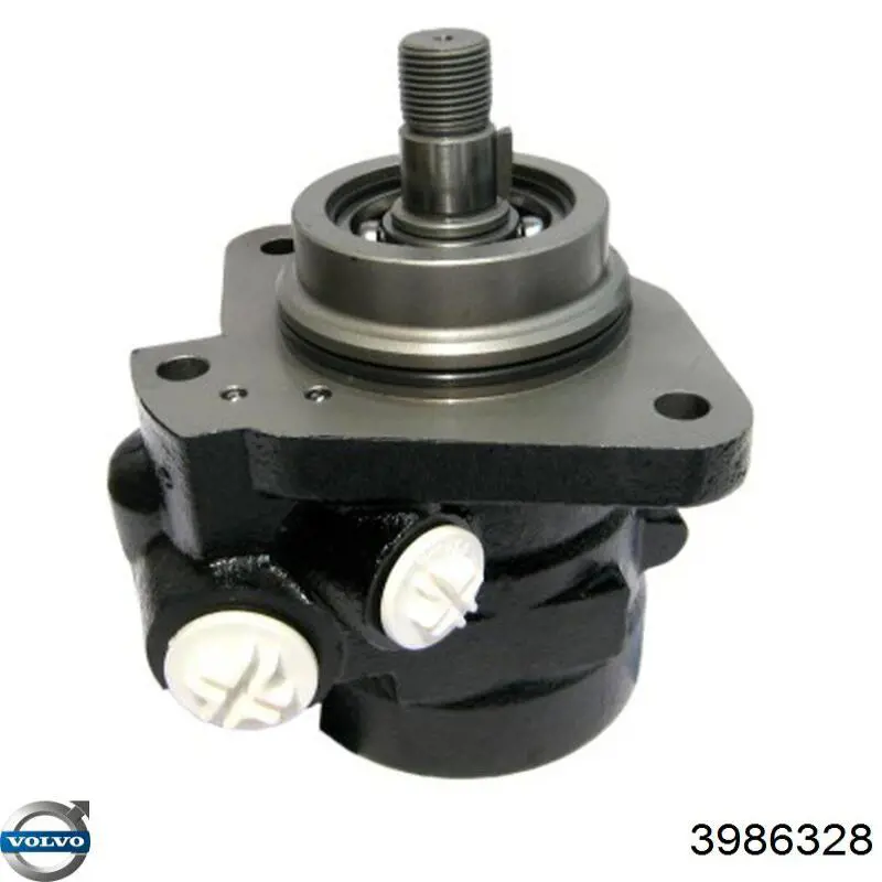 Pompa wspomagania hydraulicznego kierownicy Volvo 3986328 cena, od 311,16 USD
