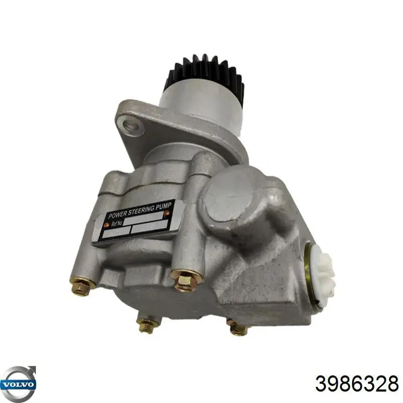 3986328 Volvo Pompa wspomagania hydraulicznego kierownicy