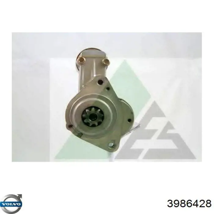 Alternator Volvo 3986428