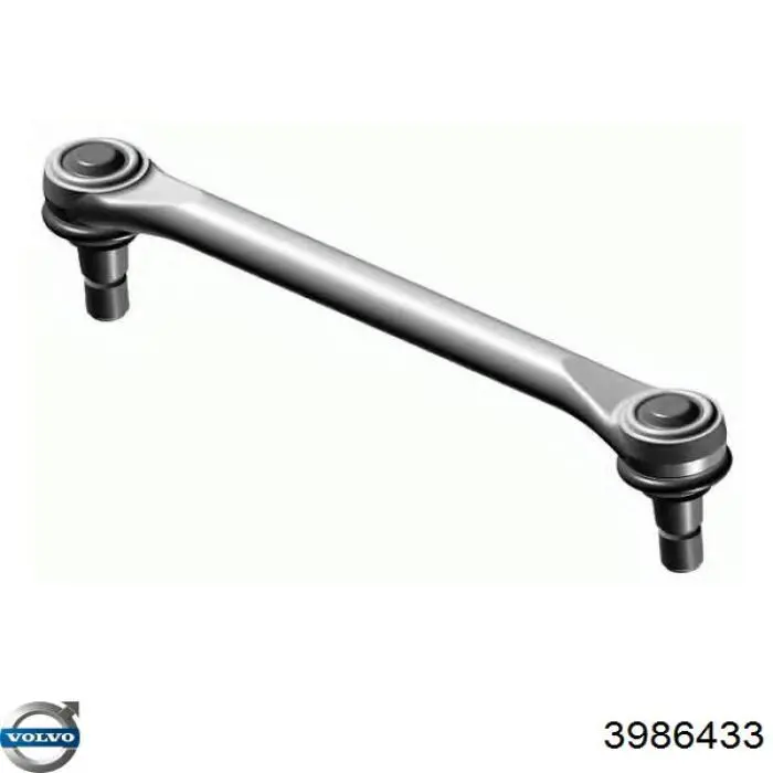 Do koszyka 3986433 Volvo Łącznik stabilizatora przedniego