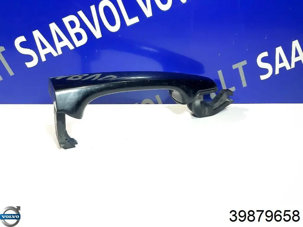 39879658 Volvo Klamka drzwi tylnych zewnętrzna