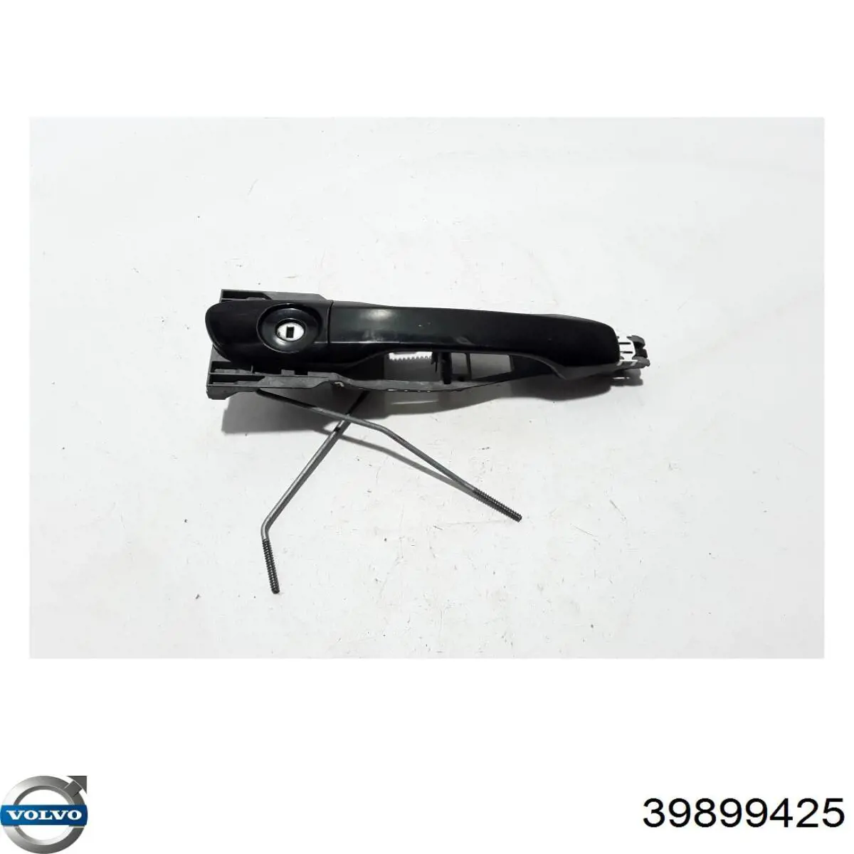 39899425 Volvo Klamka drzwi przednich zewnętrzna