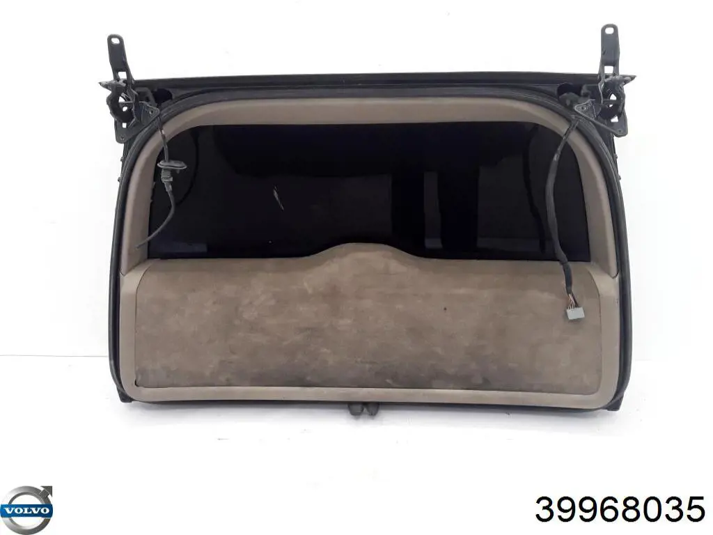 Drzwi tylne (bagażnika 3/5) Volvo XC70 CROSS COUNTRY kombi (SZ, LZ) (2000 - 2007) cena, od  