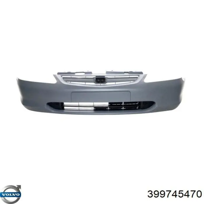 Zderzak przedni Volvo 399745470 cena, od 149,76 USD
