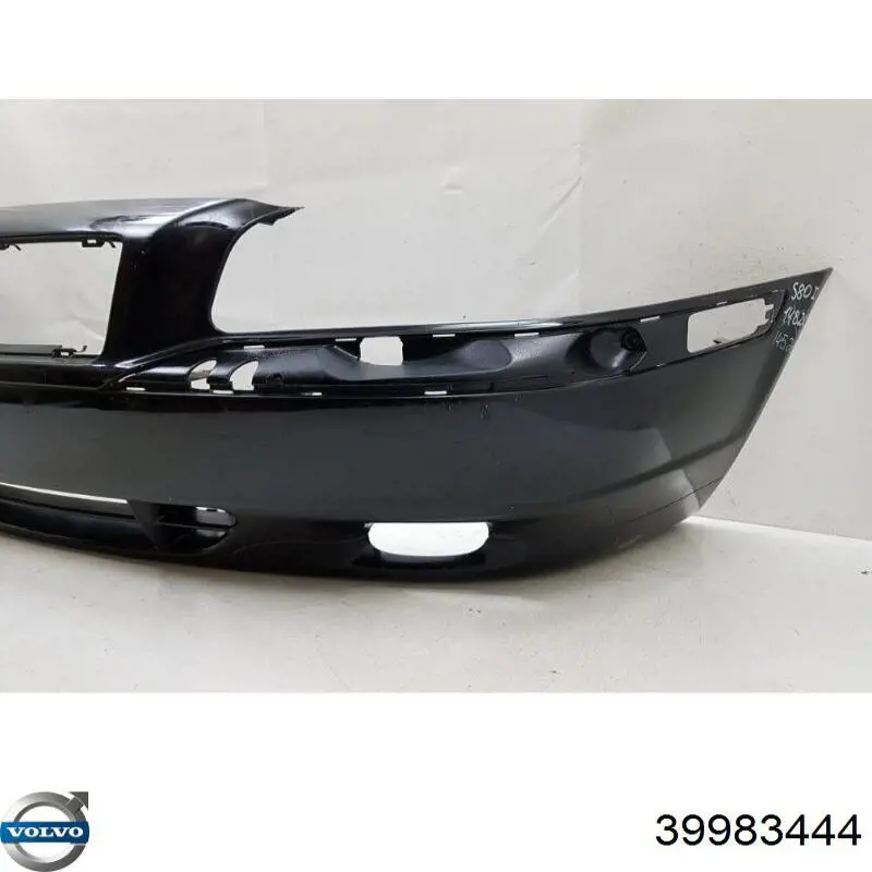 Zderzak przedni Volvo S80 I sedana (TS, TH, KV) (1998 - 2006) cena, od 114,03 USD