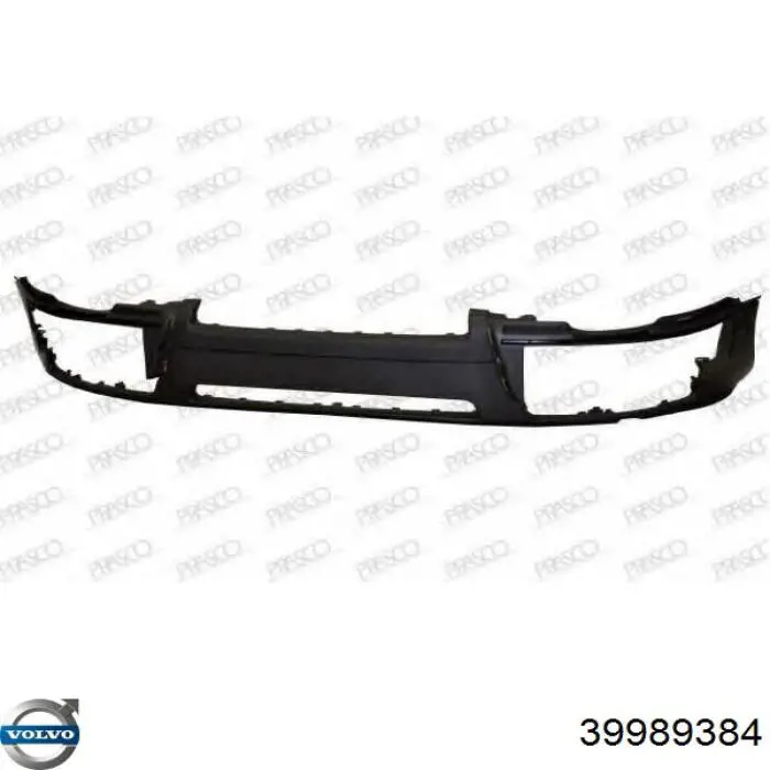 Zderzak przedni Volvo 39989384 cena, od 139,33 USD