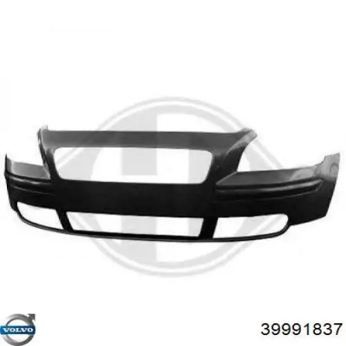 39991837 Volvo Zderzak przedni