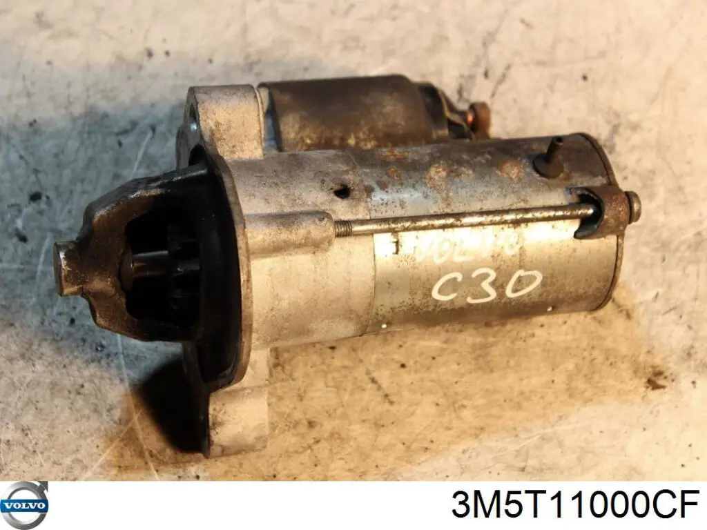 Rozrusznik Volvo 3M5T11000CF cena, od 80,02 USD