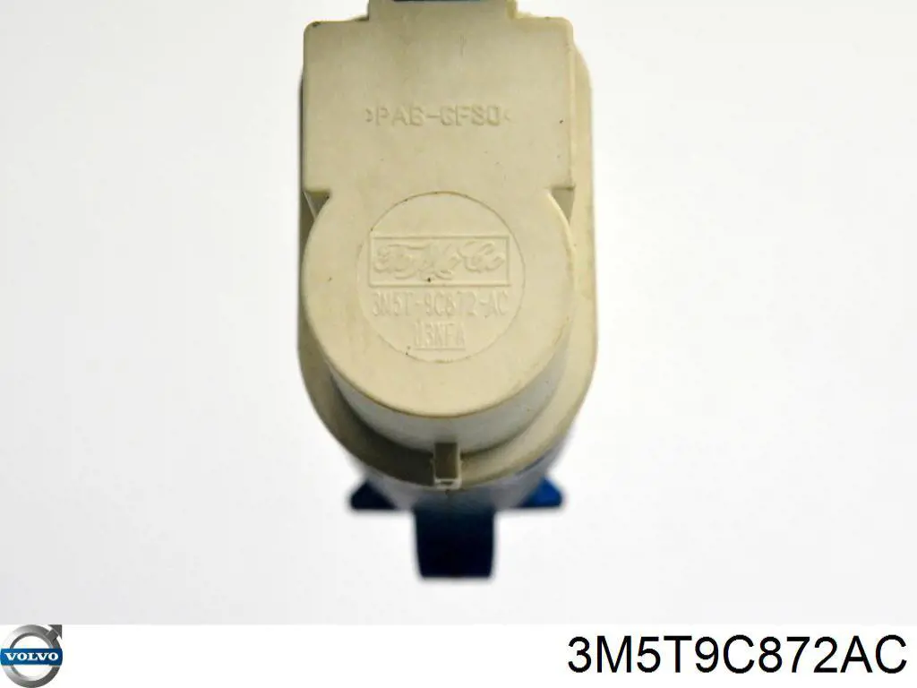 3M5T9C872AC Volvo Czujnik włącznika świała stop