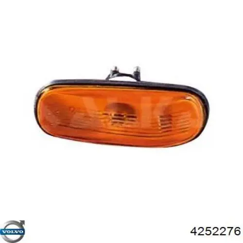 Kierunkowskaz lewy Saab 9000 sedana (1985 - 1998) cena, od 33,79 USD