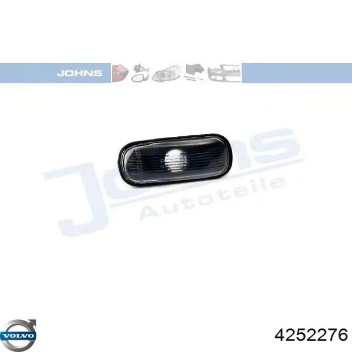 Do koszyka Kierunkowskaz lewy Saab 9000  