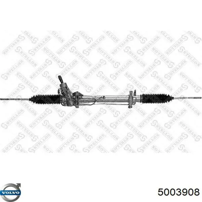 Listwa kierownicza (maglownica) Volvo 5003908 cena, od 404,07 USD