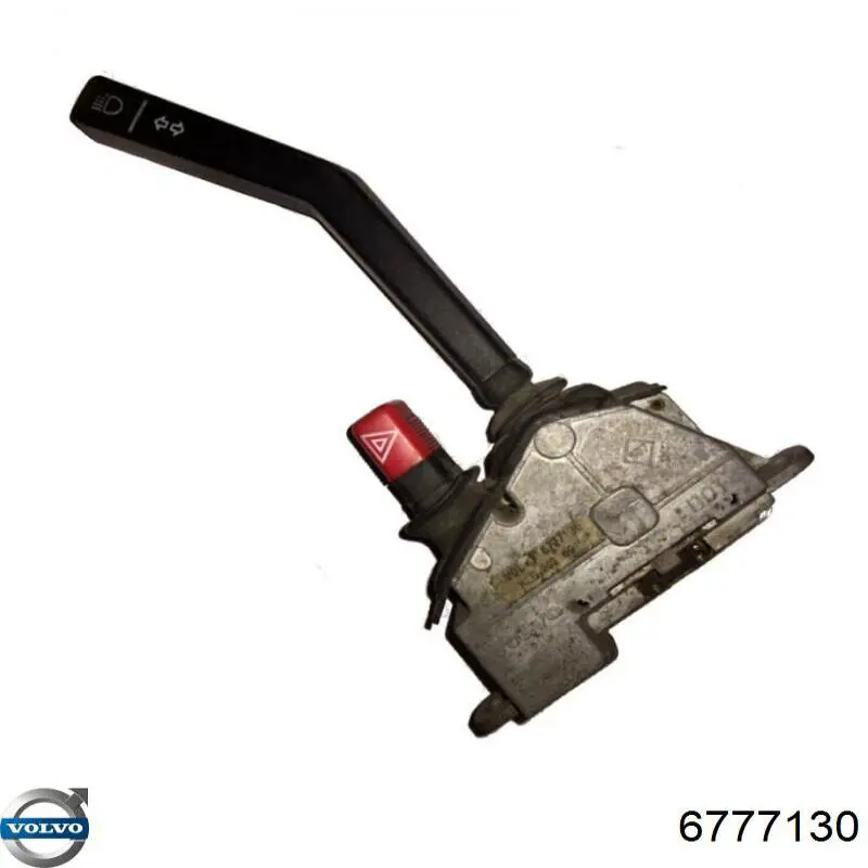 Wąż hamulcowy z przodu po prawy Volvo 6777130 cena, od 52,71 USD