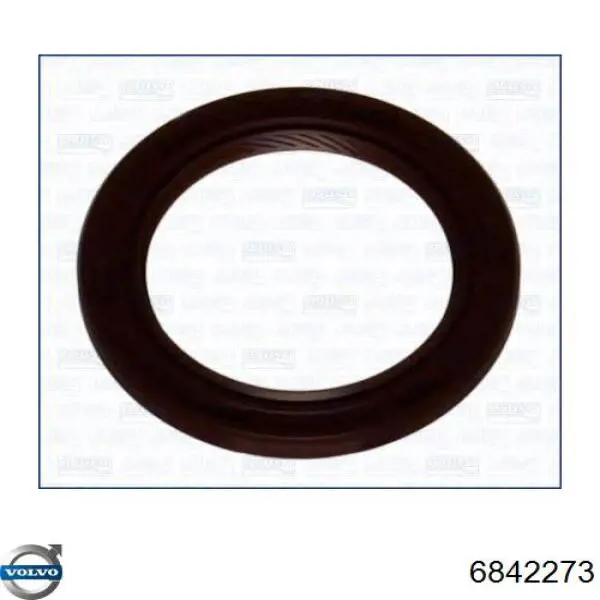 Uszczelniacz wału korbowego przedni Volvo 6842273 cena, od 7,23 USD