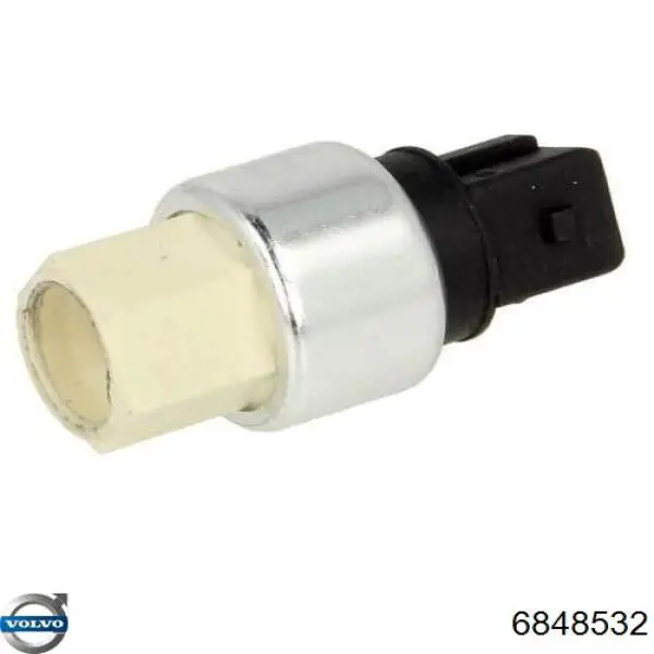 Do koszyka 6848532 Volvo Czujnik ciśnienia bezwzględnego klimatyzacji