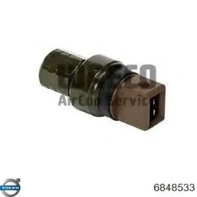 Do koszyka 6848533 Volvo Czujnik ciśnienia bezwzględnego klimatyzacji