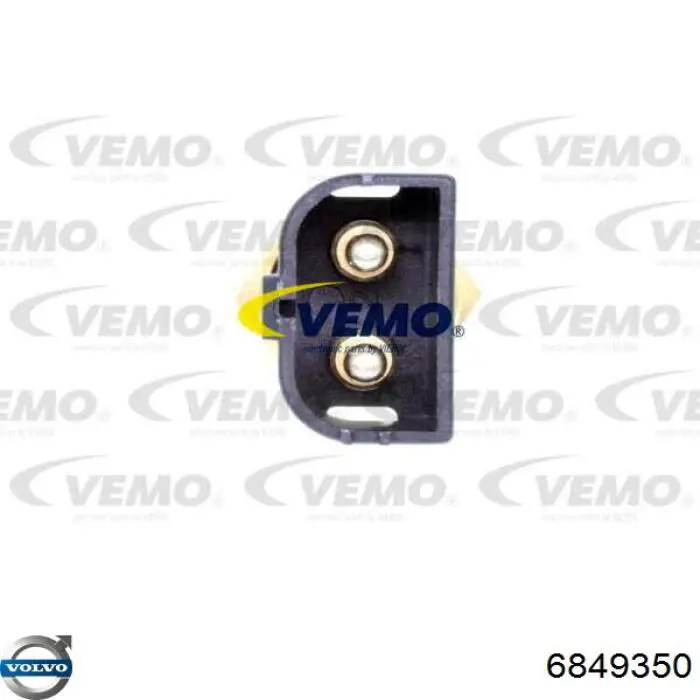 6849350 Volvo Czujnik temperatury płynu chłodzącego