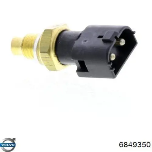 Czujnik temperatury płynu chłodzącego Volvo 6849350 cena, od 84,46 USD