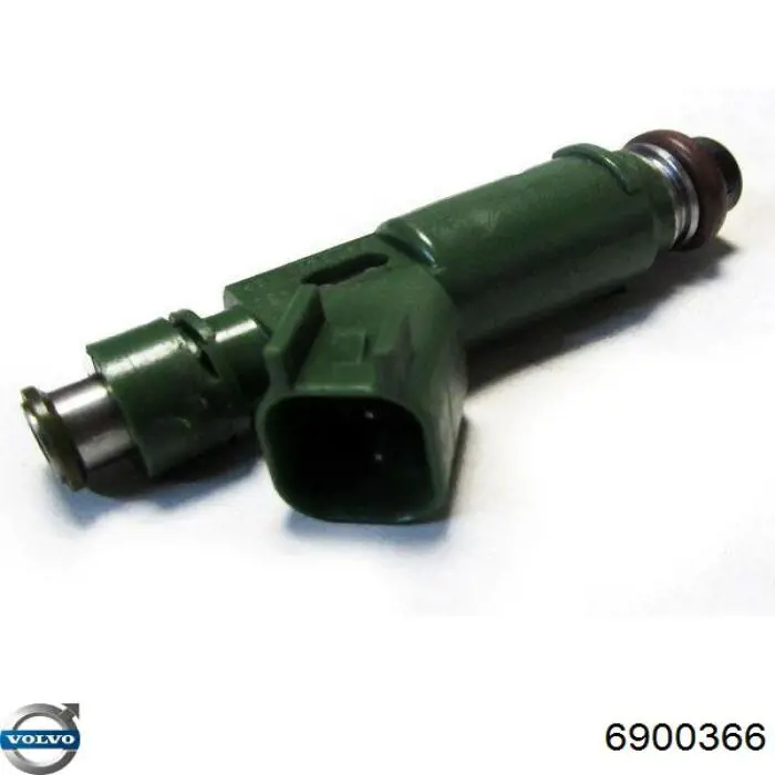 6900366 Volvo Wtryskiwacz paliwa