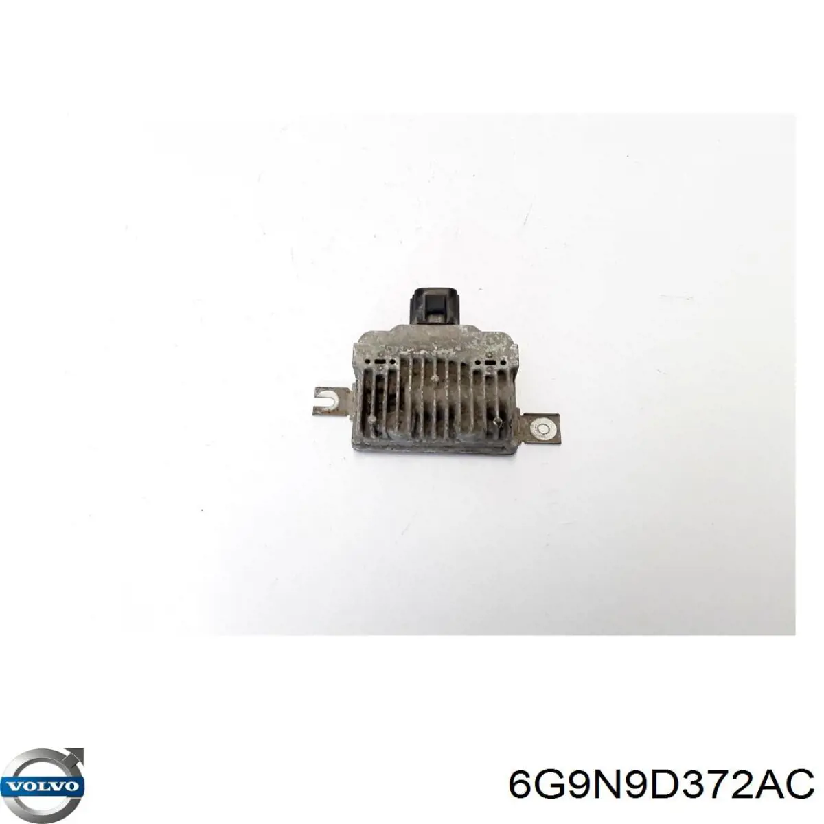 6G9N9D372AC Volvo Sterownik pompy paliwa