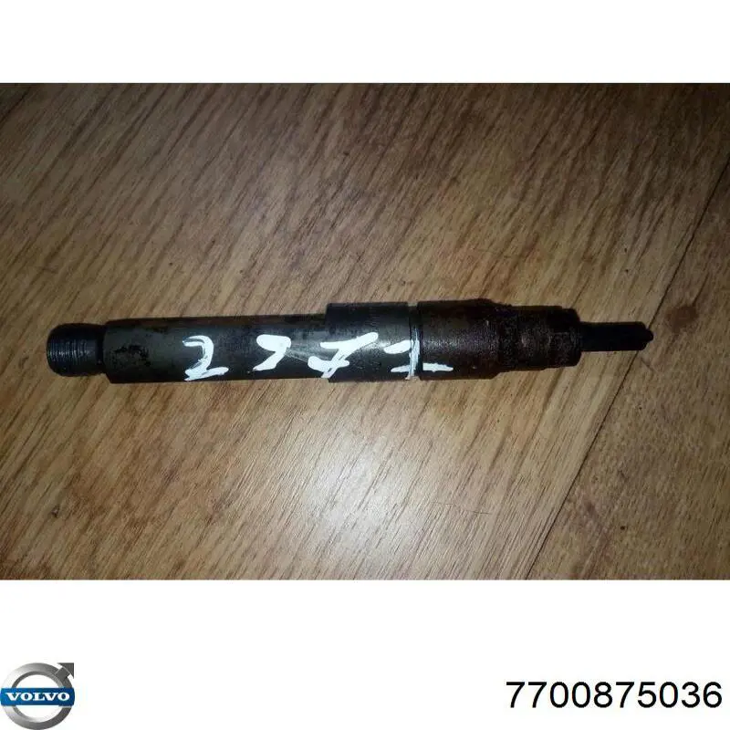 Wtryskiwacz paliwa do Volvo V40  VW