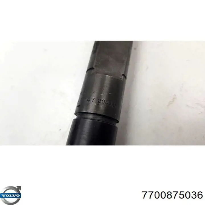  Wtryskiwacz paliwa Volvo V40 