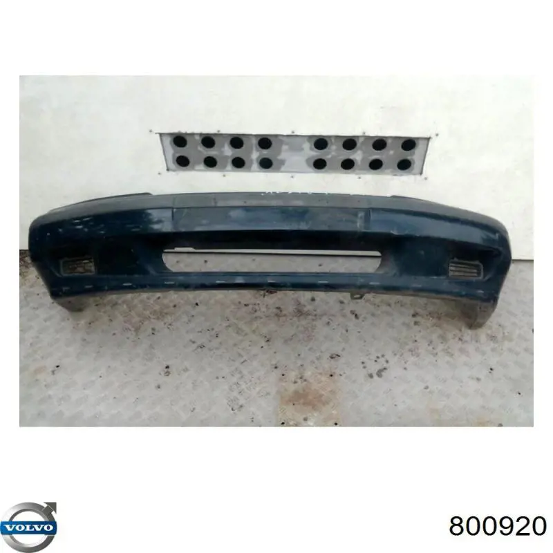 Do koszyka 30850928 Volvo Zderzak przedni