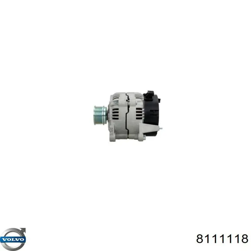 Alternator Volvo 8111118 cena, od 82,64 USD