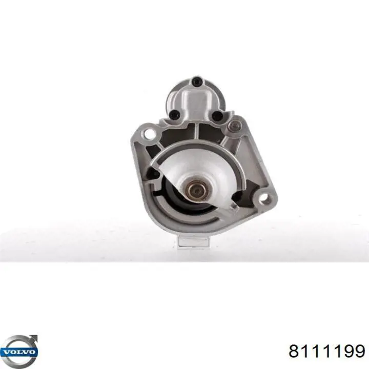 Rozrusznik Volvo 8111199 cena, od 105,04 USD