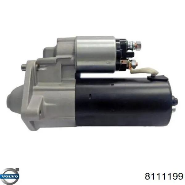 Do koszyka 8111199 Volvo Rozrusznik