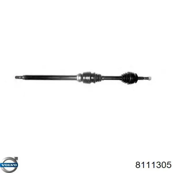 8111305 Volvo Półoś napędowa przednia prawa