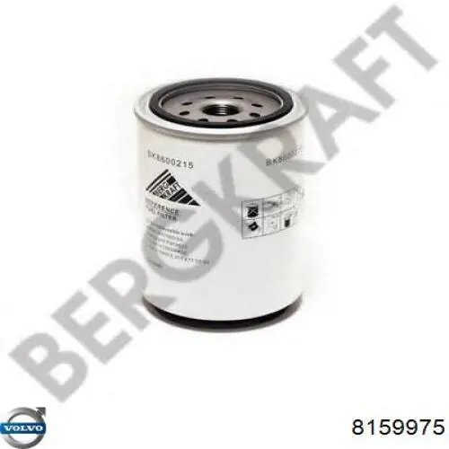 Filtr paliwa 8159975 Volvo
