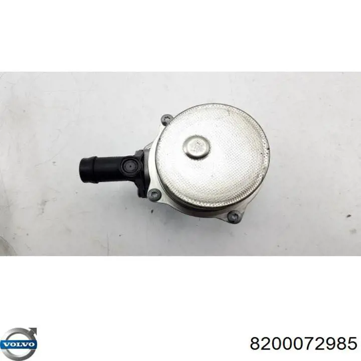  Pompa podciśnienia Volvo V40 