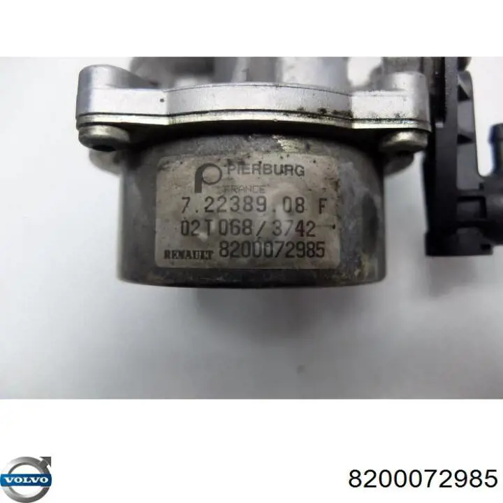 Pompa podciśnienia do Volvo V40  VW