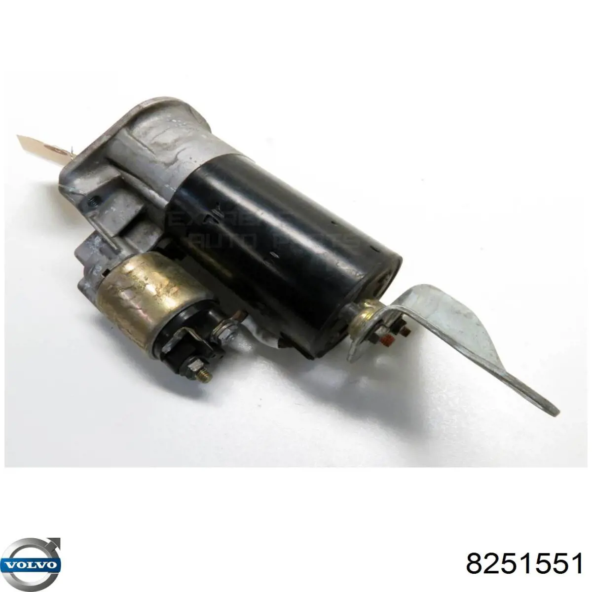 Rozrusznik Volvo 8251551 cena, od 64,70 USD