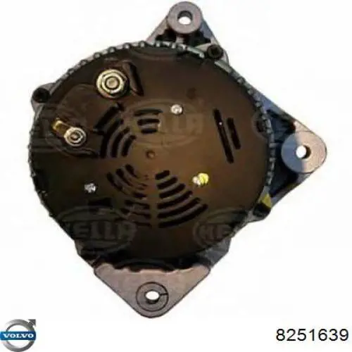 Alternator Volvo 8251639 cena, od 74,91 USD