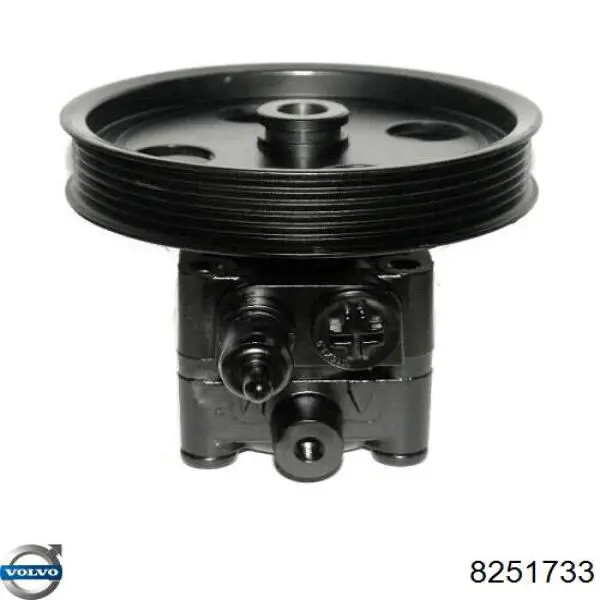 Do koszyka 8251733 Volvo Pompa wspomagania hydraulicznego kierownicy