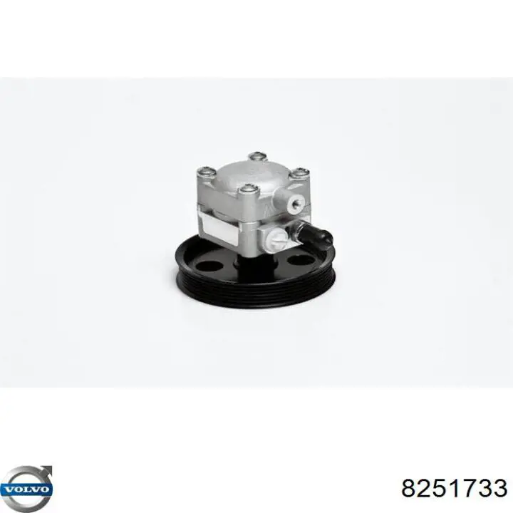Pompa wspomagania hydraulicznego kierownicy Volvo 8251733 cena, od 64,70 USD