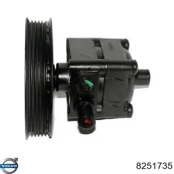 Pompa wspomagania hydraulicznego kierownicy Volvo 8251735 cena, od 79,59 USD