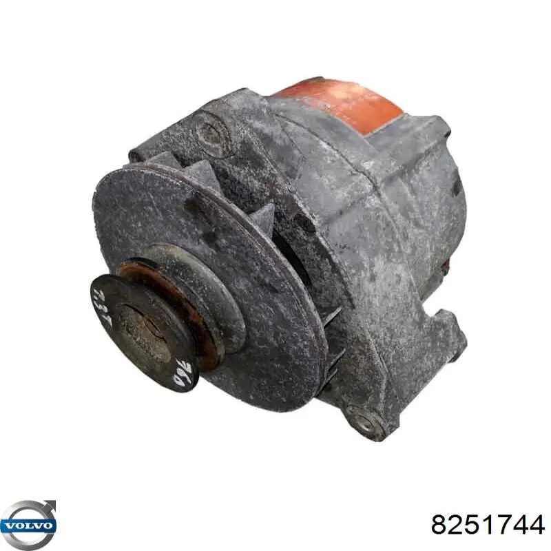 Alternator Volvo 8251744 cena, od 76,98 USD