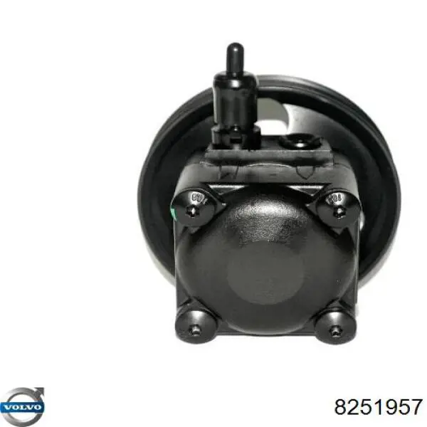 Pompa wspomagania hydraulicznego kierownicy Volvo 8251957