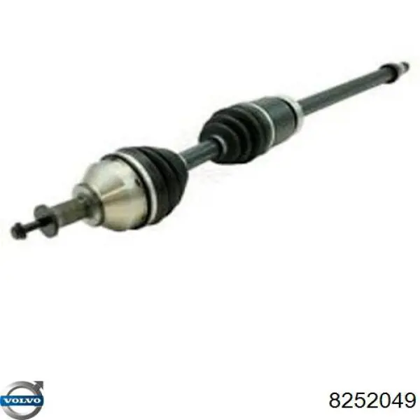 8252049 Volvo Półoś napędowa przednia prawa