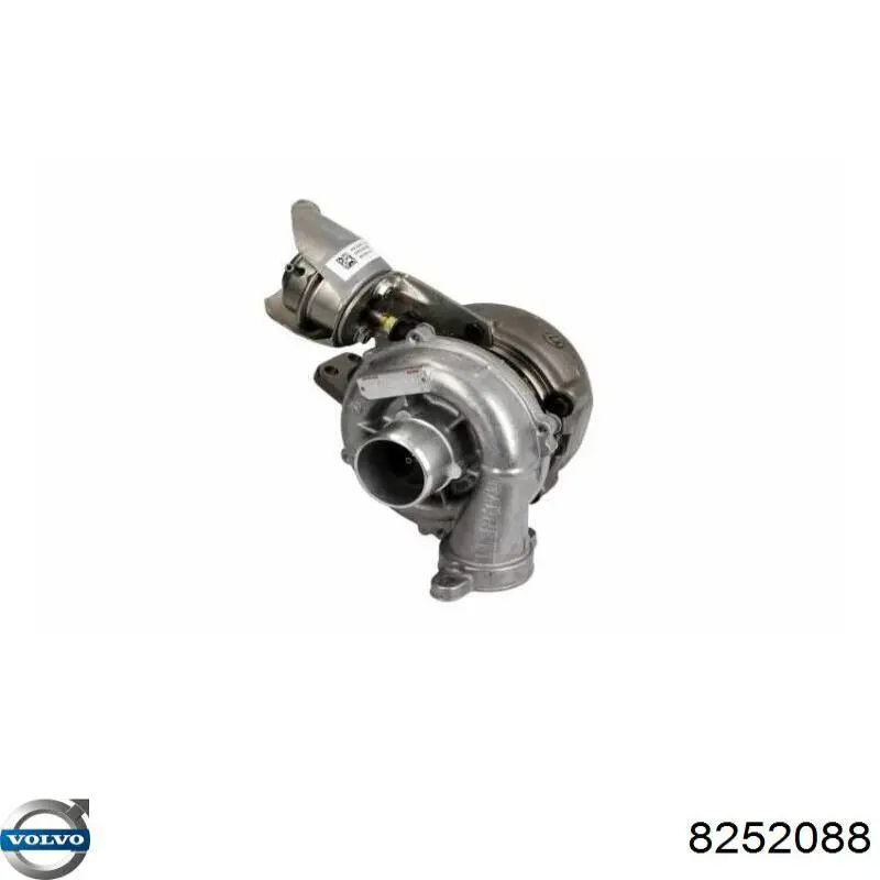 8252088 Volvo Turbina