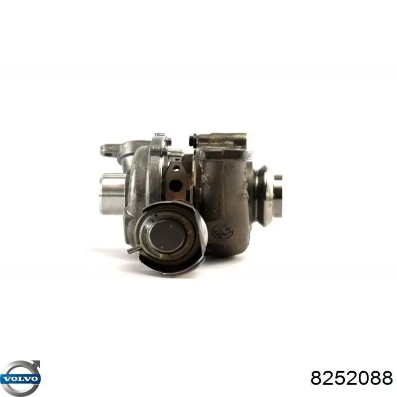 Turbina Volvo 8252088 cena, od 292,81 USD