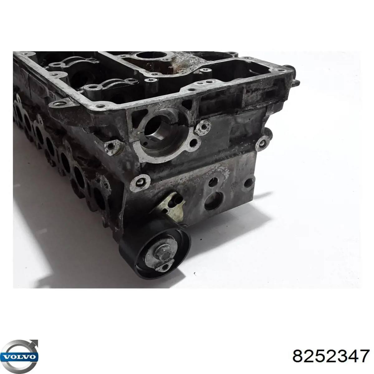 Do koszyka 8252347 Volvo Głowica cylindrów