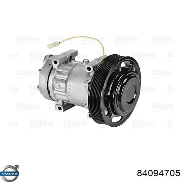 Do koszyka 84094705 Volvo Sprężarka klimatyzacji
